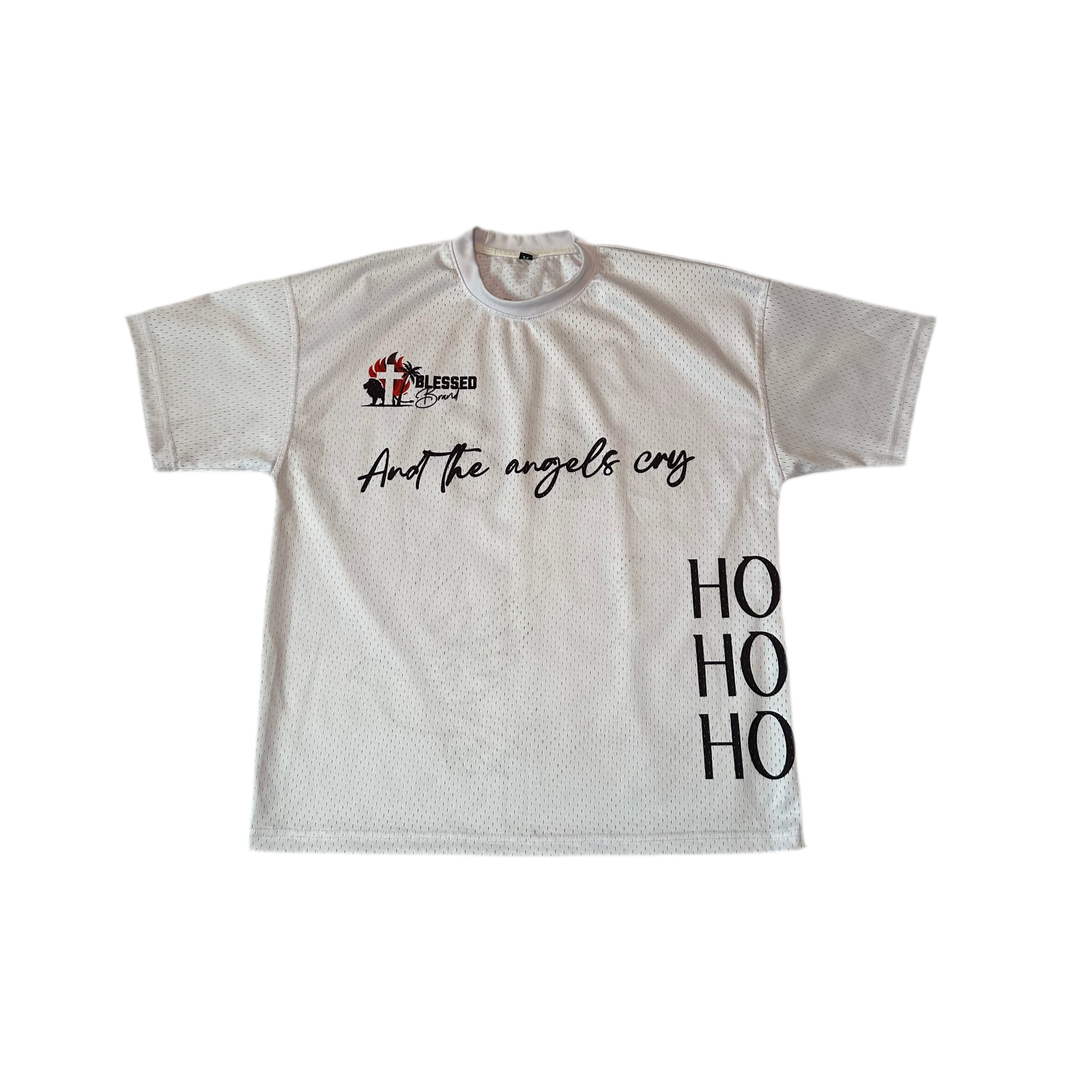 Hly Forever White Jersey