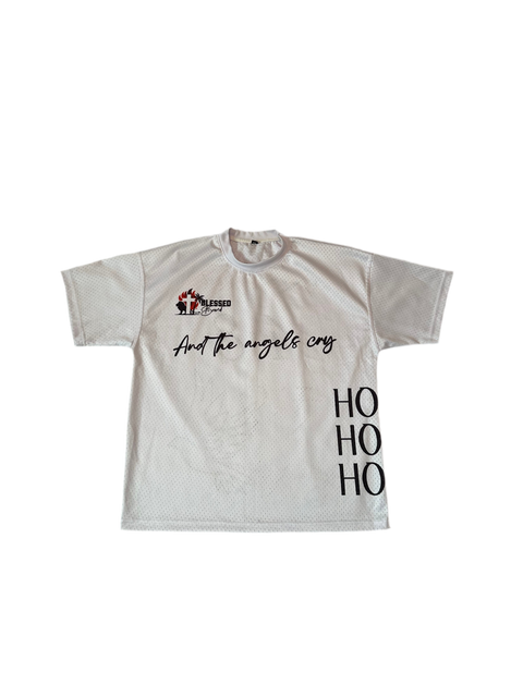 Hly Forever White Jersey