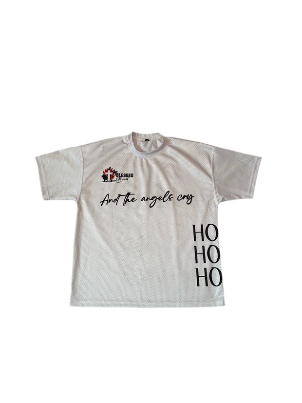 Hly Forever White Jersey