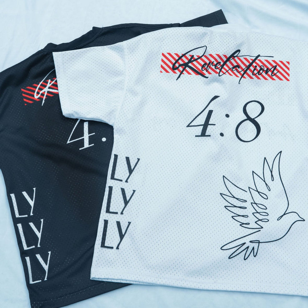 Hly Forever White Jersey
