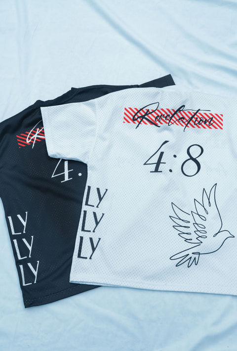 Hly Forever White Jersey