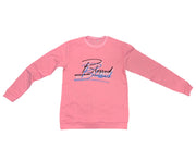 Blessed Brand Crewneck in Pink