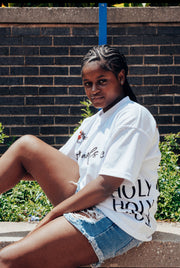 Hly Forever White Jersey