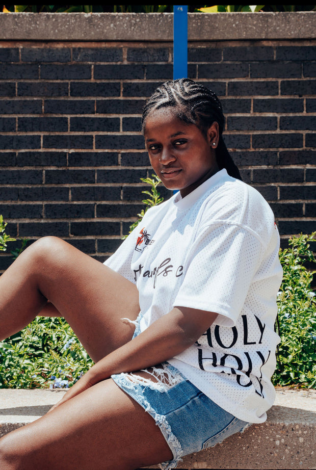 Hly Forever White Jersey