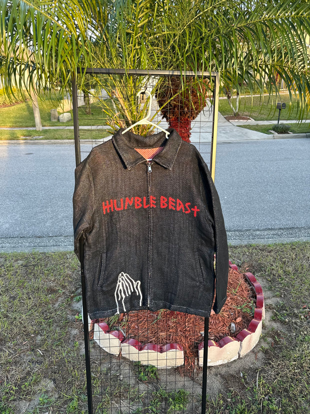 Humble Beast Tapestry