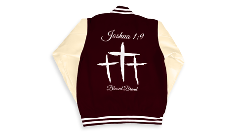 Blessed Brand Letterman Brown