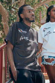 Holy Forever Black Jersey – Eternal Style, Eternal Message