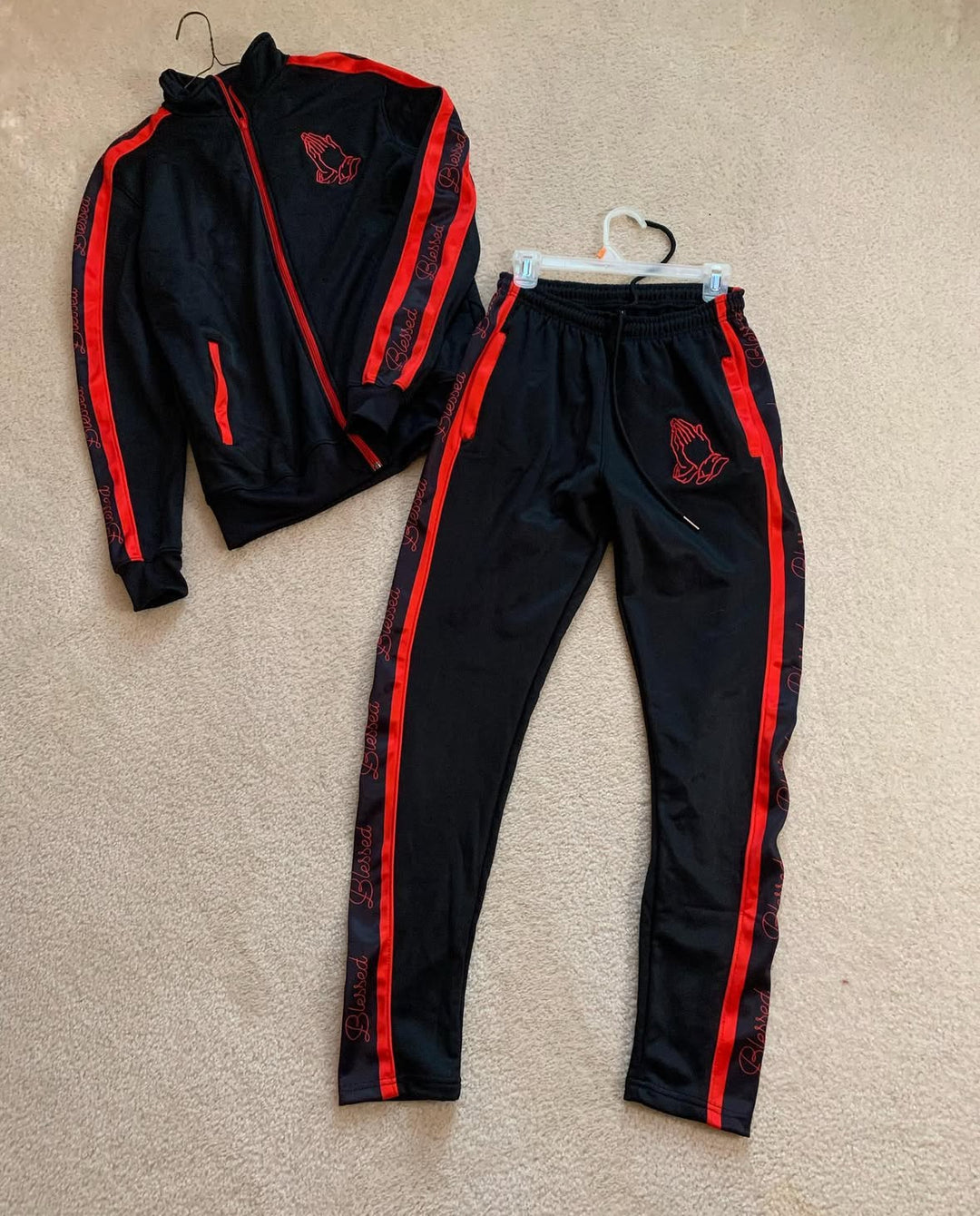 Blessed Brand Tracksuit Pants