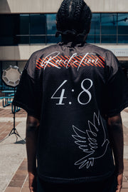 Holy Forever Black Jersey – Eternal Style, Eternal Message