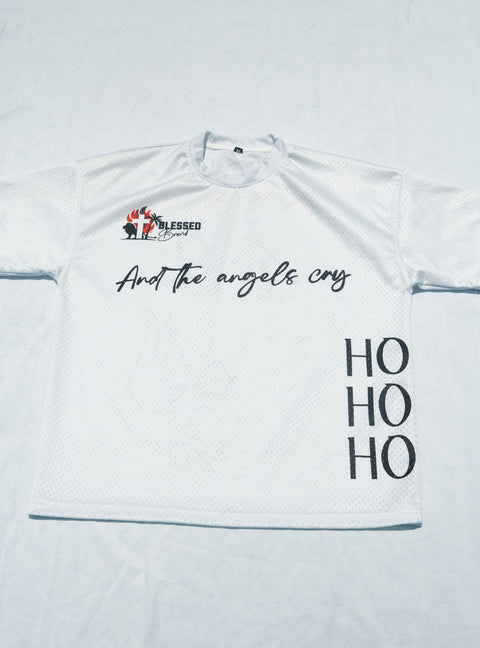 Hly Forever White Jersey