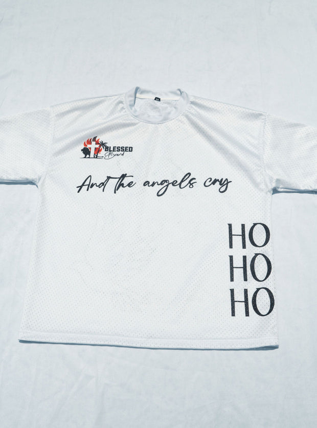 Hly Forever White Jersey