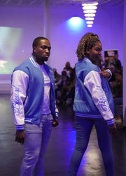 Blessed Brand Letterman Light Blue