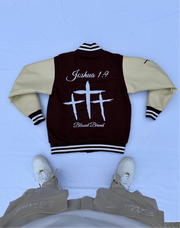 Blessed Brand Letterman Brown