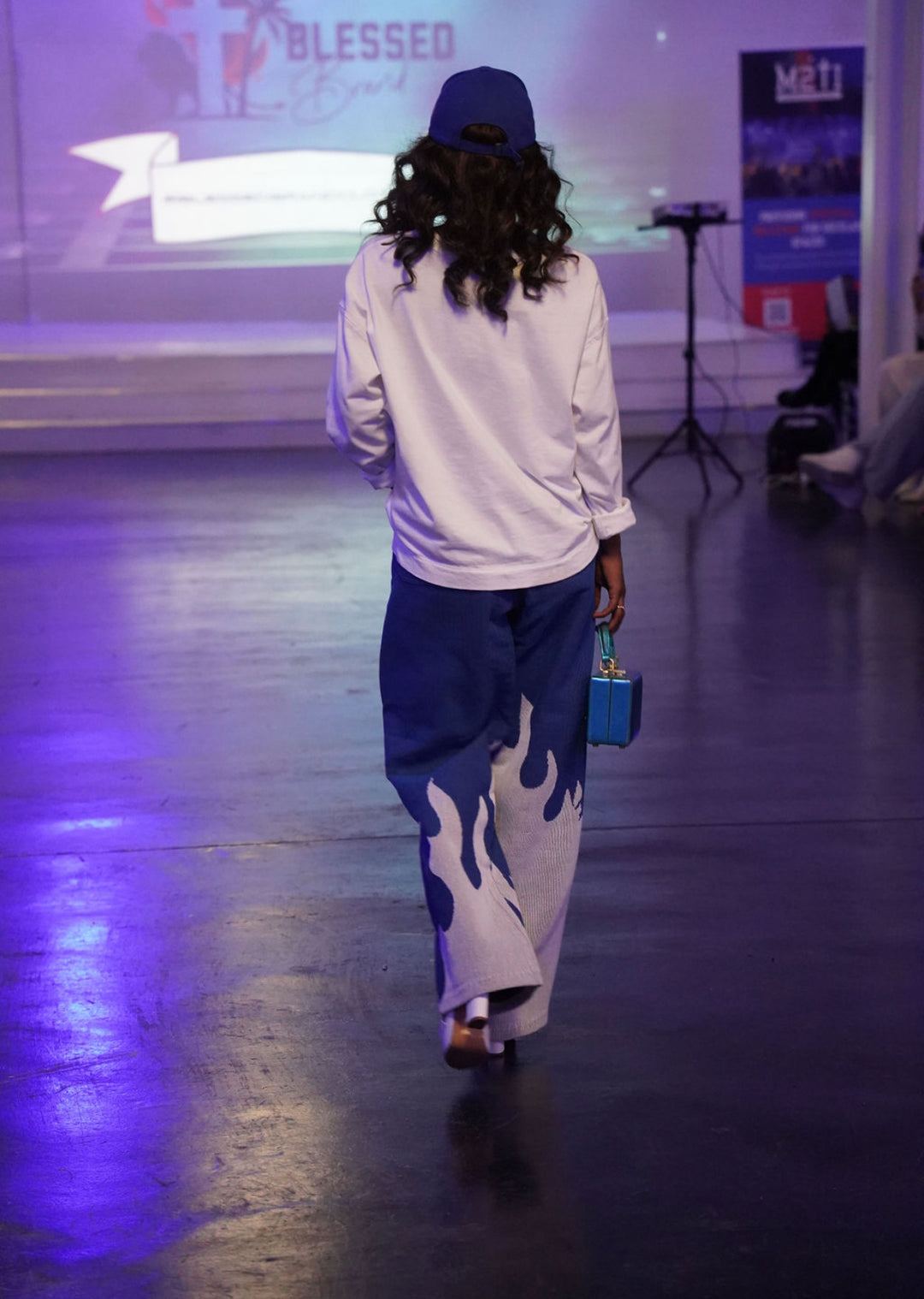 Blessed Brand Tapestry Pants – Art You Can Walk In (Pre-Order)