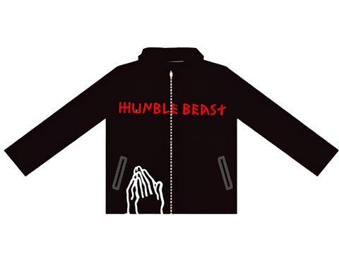 Humble Beast Tapestry