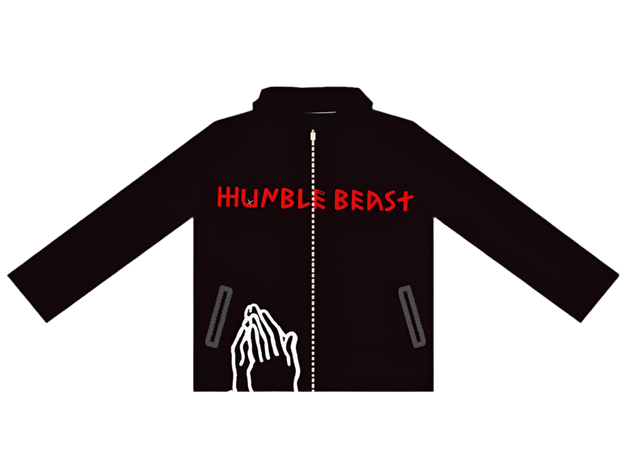 Humble Beast Tapestry