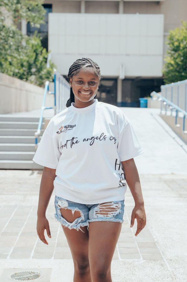 Hly Forever White Jersey