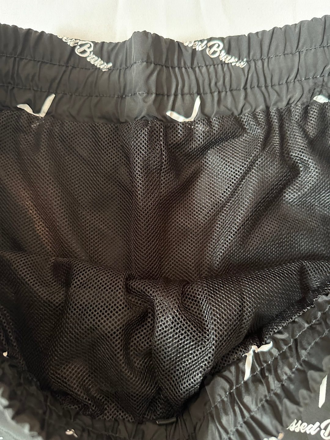 Blessed Brand Windbreaker Shorts