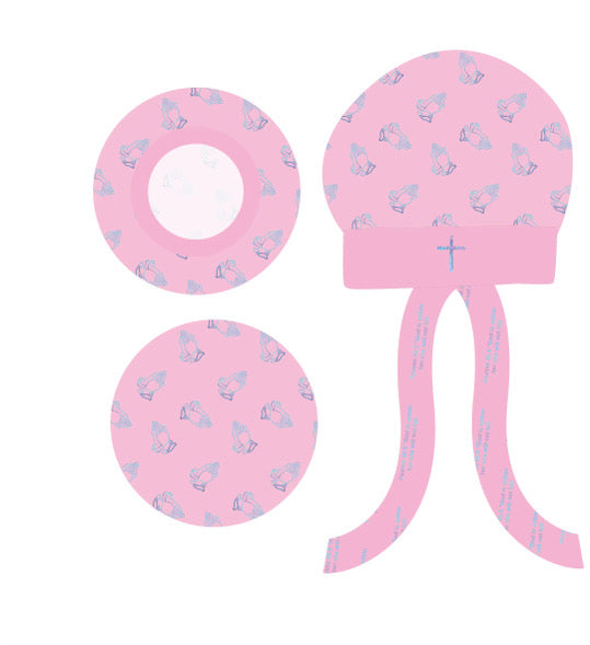 Psalms 46:5 Bonnet (Pre-order)