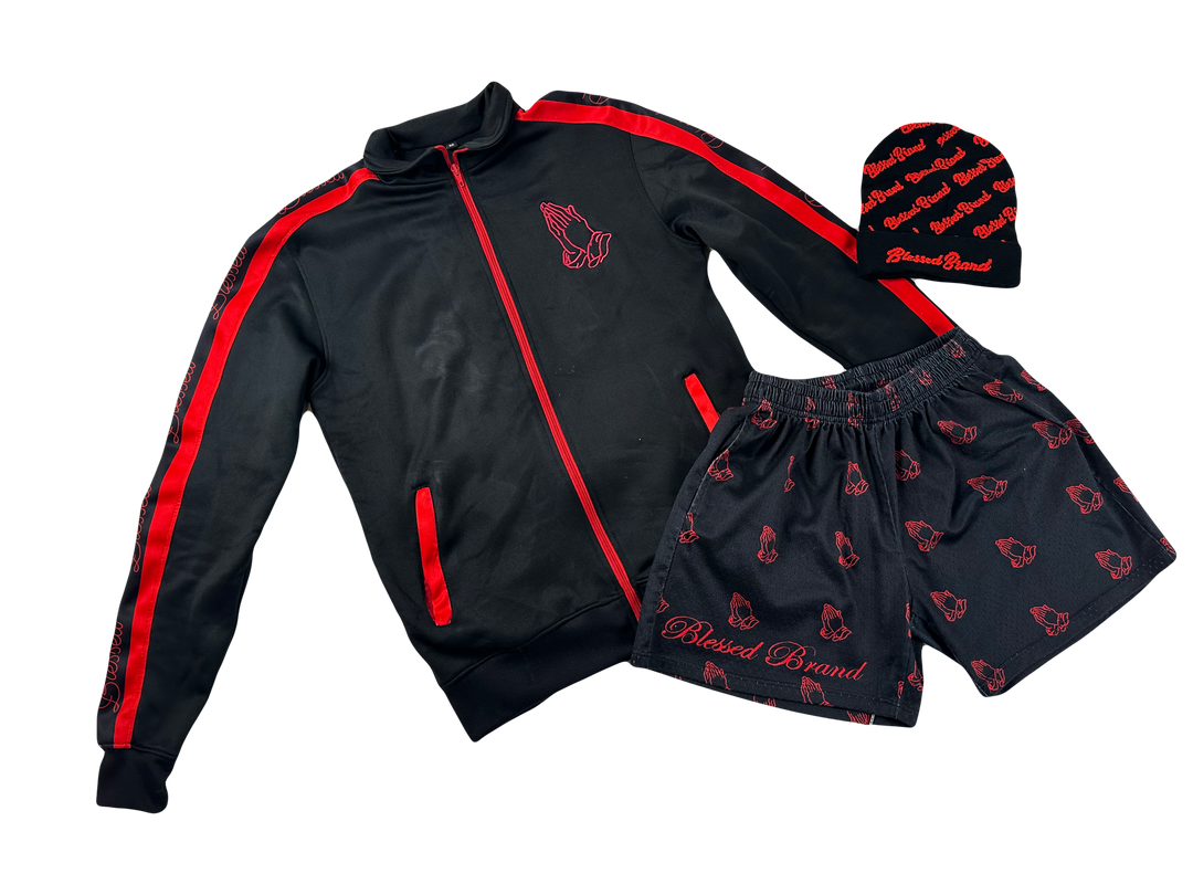 Blessed Brand Tracksuit Pants