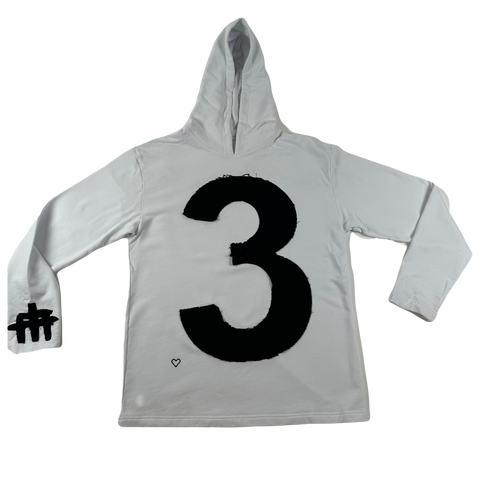 "3" Father, Son, Spirit Hoodie (Pre-Order)