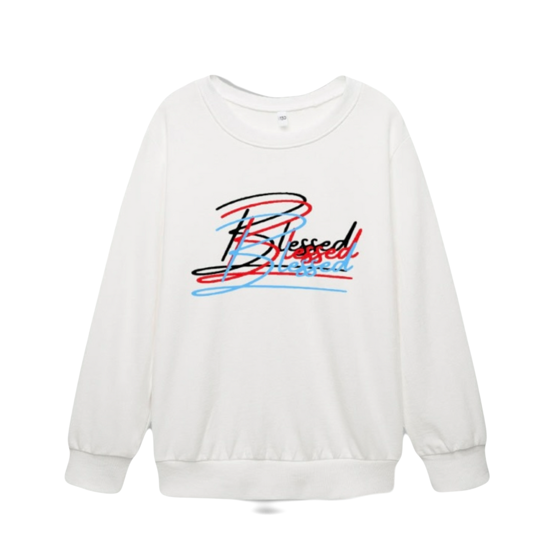 Blessed Brand Comfortable Fit Crewneck (Pre-Order)