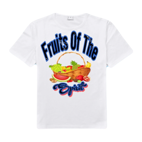 Camiseta Fruto del Espíritu