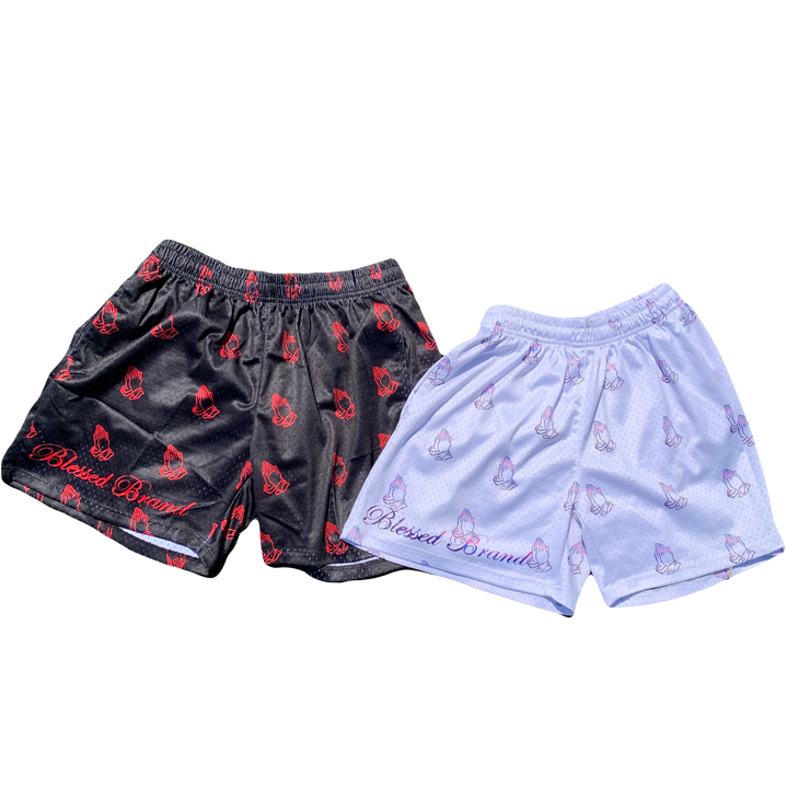 Blessed Brand Mesh Shorts (Pre-Order)