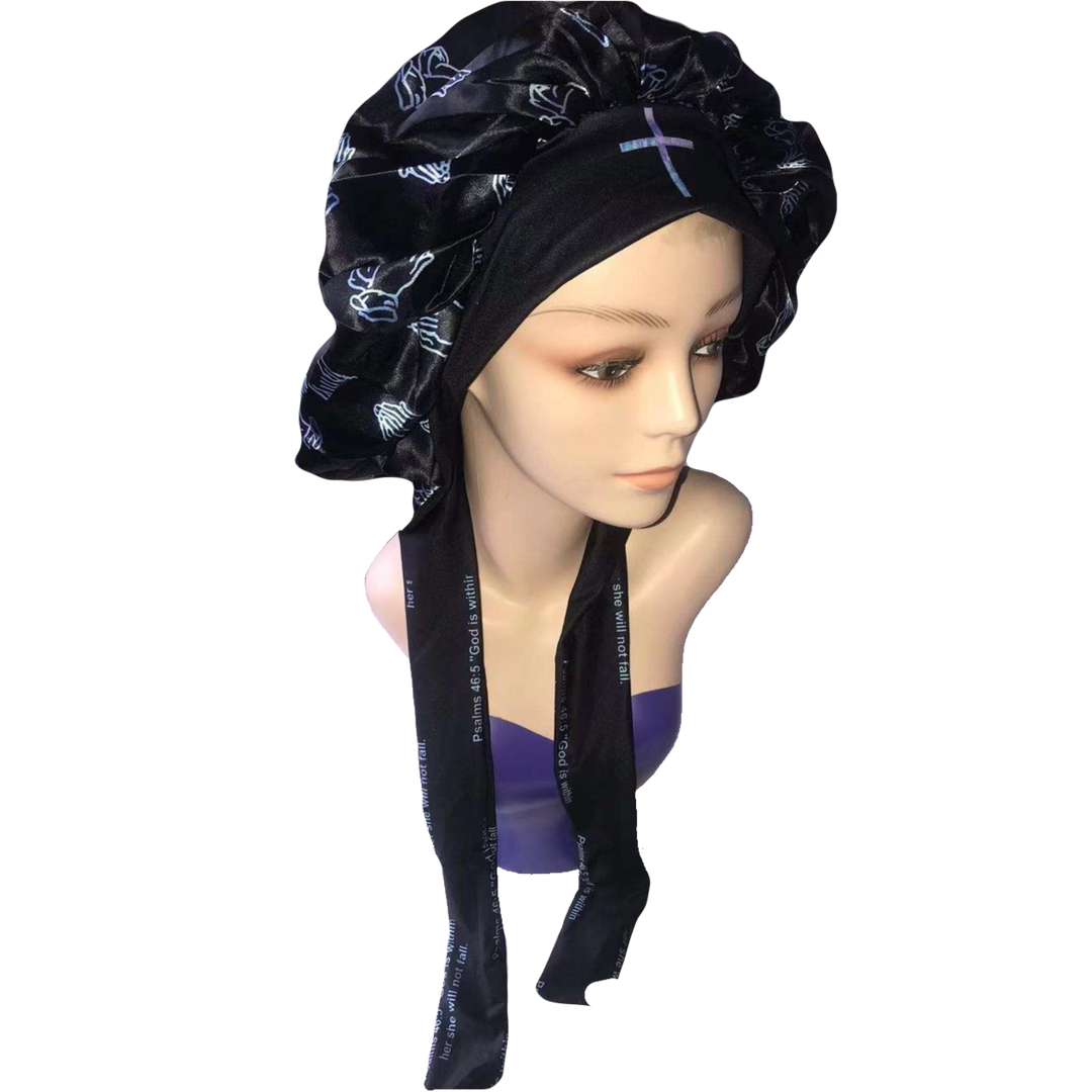 Psalms 46:5 Bonnet (Pre-order)