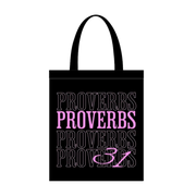 Proverbs 31 Tote Bag (Pre-Order)