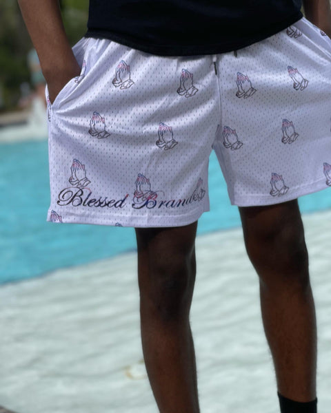 Blessed Brand Mesh Shorts (Pre-Order)