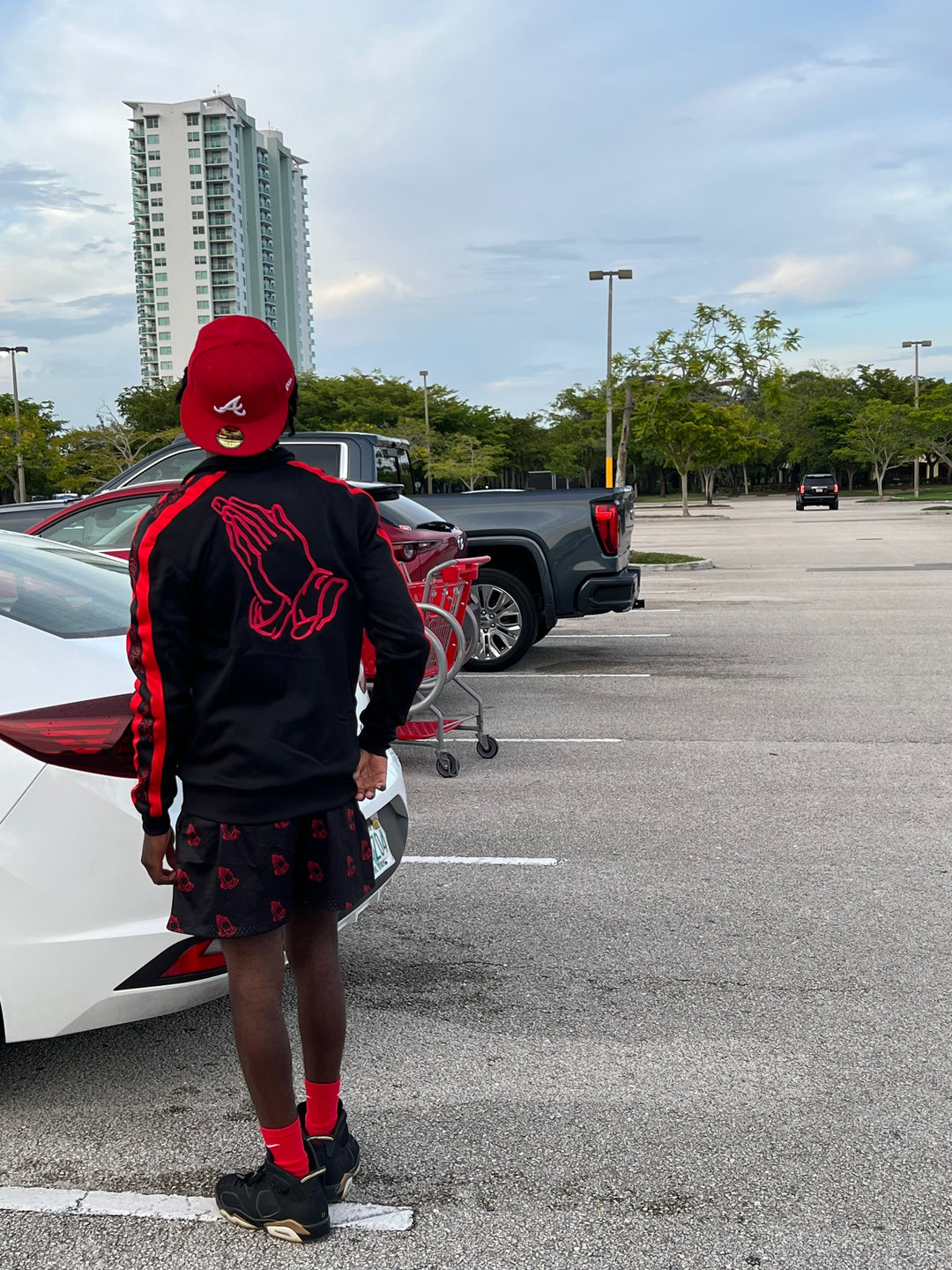 Blessed Brand Tracksuit Pants