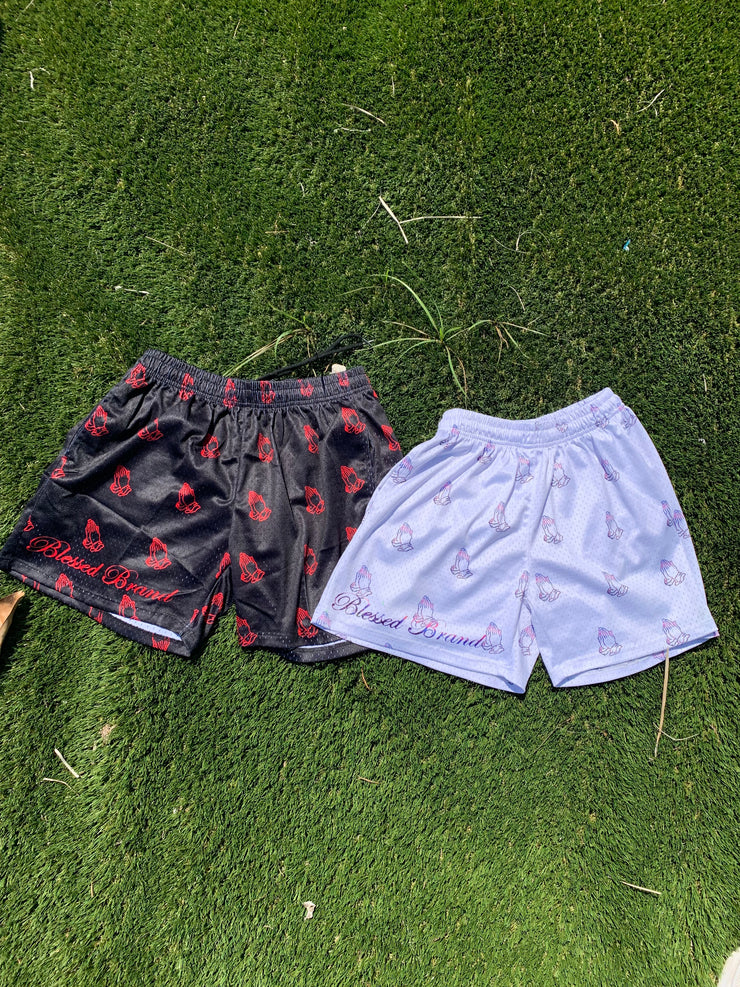 Blessed Brand Mesh Shorts (Pre-Order)