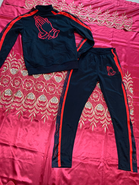 Blessed Brand Tracksuit