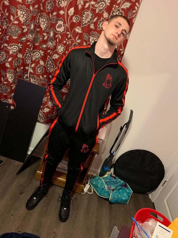 Blessed Brand Tracksuit