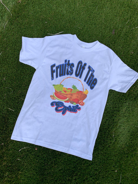 Camiseta Fruto del Espíritu