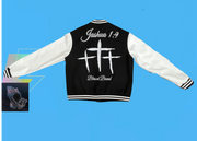 Blessed Brand Letterman Jacket