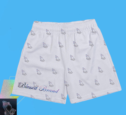 Blessed Brand Mesh Shorts (Pre-Order)