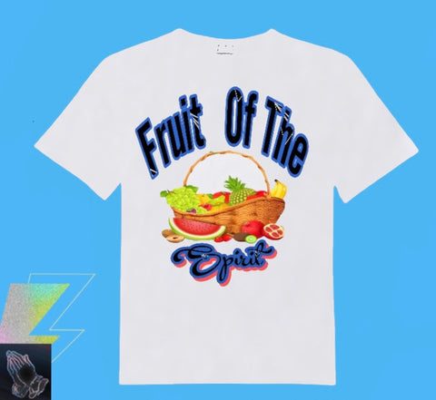 Camiseta Fruto del Espíritu